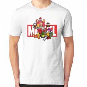 -50% Stan Lee MARVEL Мъжка тениска