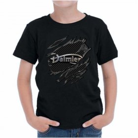 Maglietta Daimler per bambini
