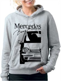 Mercedes Vaneo 414 Ženska Dukserica