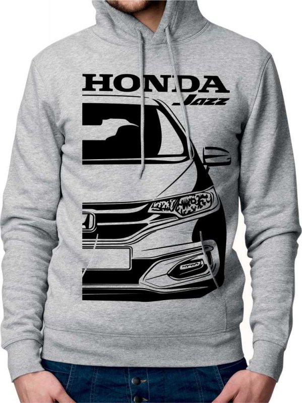 Honda Jazz 3G Facelift Vīriešu džemperis