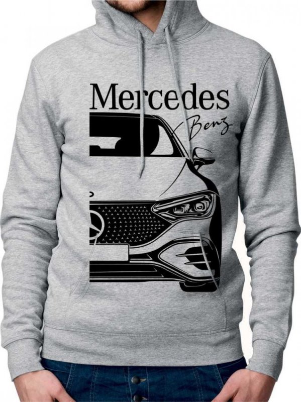 Mercedes EQE V295 Ανδρικά Φούτερ