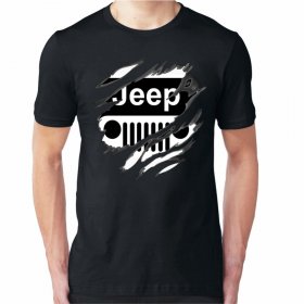Jeep tričko s logom panske 