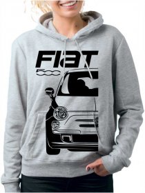 Fiat 500 Naiste dressipluus