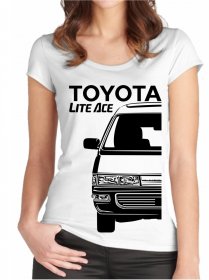 T-shirt pour fe mmes Toyota LiteAce
