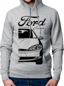 Sweat-shirt pour homme Ford Cougar