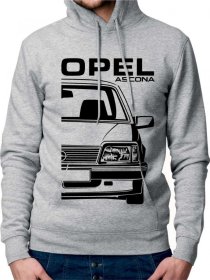 Opel Ascona C1 Herren Sweatshirt