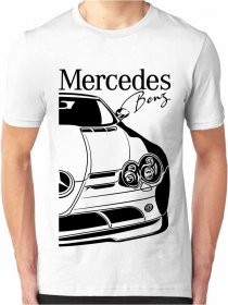 Mercedes SLR R199 Muška Majica