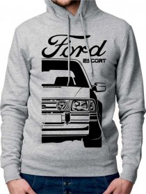 Ford Escort Mk3 Turbo Herren Sweatshirt