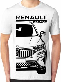 Renault Espace 6 Pánske Tričko