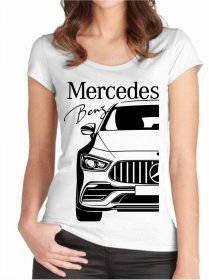 Mercedes AMG GT63 Dámske Tričko