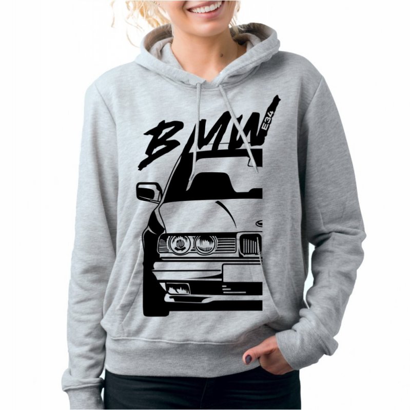 BMW E34 Dames Sweatshirt