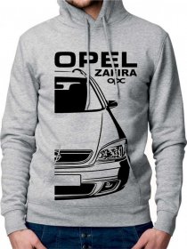 Opel Zafira A OPC Férfi Kapucnis Pulóve