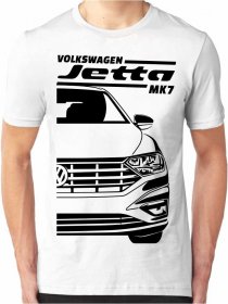 VW Jetta Mk7 Ανδρικό T-shirt