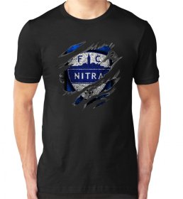 FC Nitra 2 Pánske Tričko