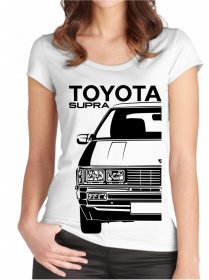 Toyota Supra 1 Koszulka Damska