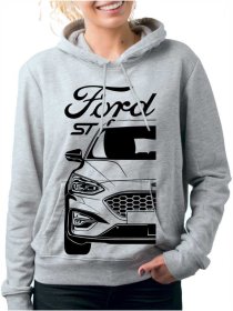 Ford Focus Mk4 ST Bluza Damska