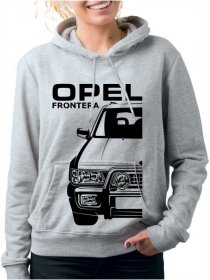Opel Frontera 1 Ženski Pulover s Kapuco