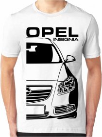 Opel Insignia Pánske Tričko