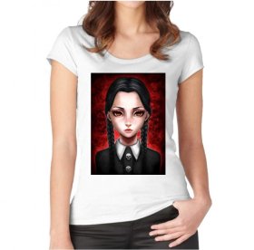 Maglietta Donna Wednesday Red