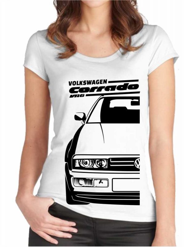 VW Corrado VR6  - T-shirt pour femmes