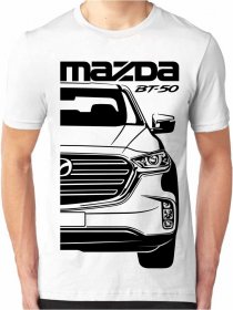 T-Shirt pour hommes Mazda BT-50 Gen3
