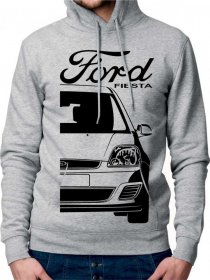 Sweat-shirt pour homme Ford Fiesta Mk6 Facelift