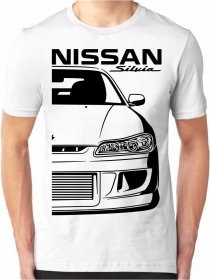 Nissan Silvia S15 Мъжка тениска