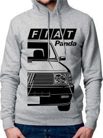 Fiat Panda Mk1 Bluza Męska