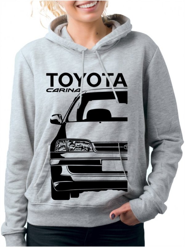 Toyota Carina E Γυναικείο Φούτερ