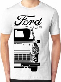 Tricou Bărbați XL -35% Ford Transit Mk1