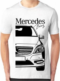 T-shirt pour homme Mercedes B W246 Pre-Faceflit