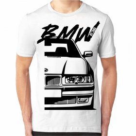 T-shirt pour homme XL -35% Khaki BMW E36
