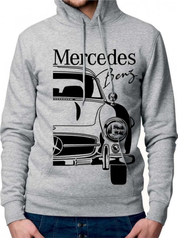 Mercedes SL W198 Sweatshirt pour hommes