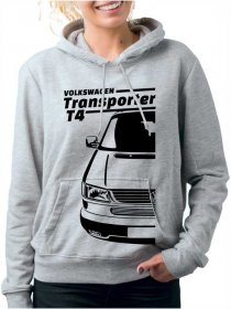 VW Transporter T4 Facelift Γυναικείο Φούτερ