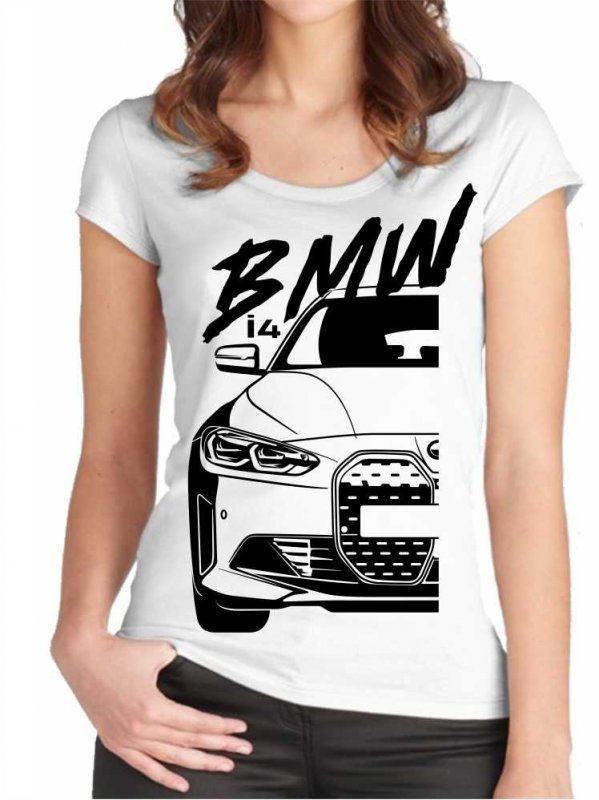 BMW i4 G26 Dames T-shirt
