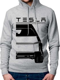 Tesla Cybertruck Heren Sweatshirt