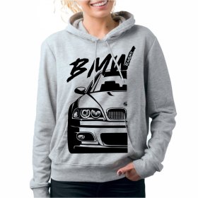 BMW E46 M3 Bluza Damska