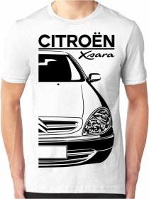 Citroën Xsara Facelift Pánské Tričko