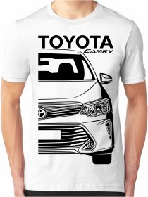 Toyota Camry XV50 Moška Majica