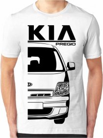Kia Pregio Facelift Pánske Tričko