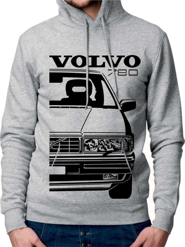 Volvo 780 Heren Sweatshirt