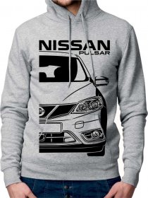 Nissan Pulsar Мъжки суитшърт