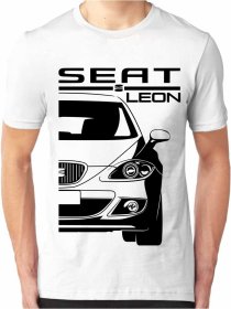 Seat Leon 2 Férfi Póló