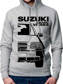 Sweat-shirt ur homme Suzuki Grand Vitara 2