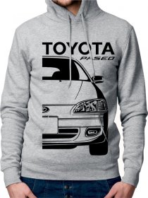 Felpa Uomo Toyota Paseo 2