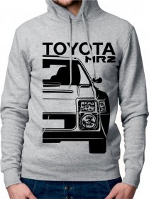 Sweat-shirt ur homme Toyota MR2 222D Rally