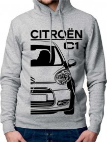Citroën C1 Facelift 2009 Herren Sweatshirt