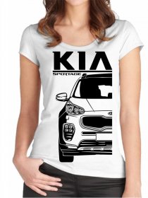 Kia Sportage 4 Дамска тениска