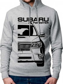 Subaru Forester 3 Herren Sweatshirt