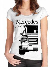 Mercedes G W463 2008 Frauen T-Shirt